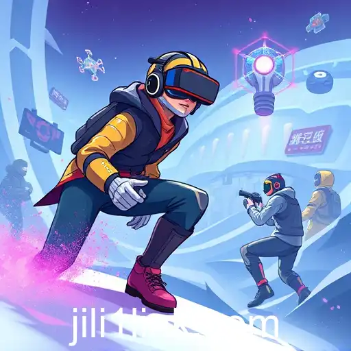 The Rise of Jili 1 Link: A New Gaming Era